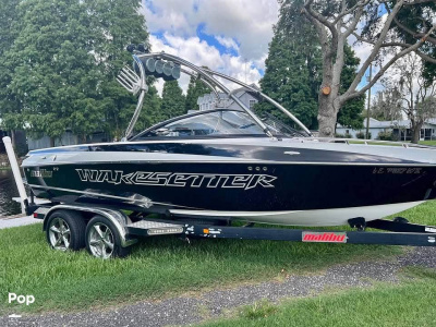 2007 Malibu VLX WAKESETTER