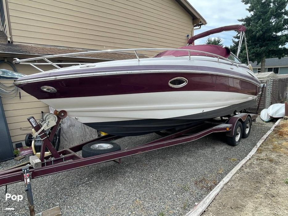 2007 Crownline 255 CCR - For Sale at Kent, WA 98032 - ID 586341
