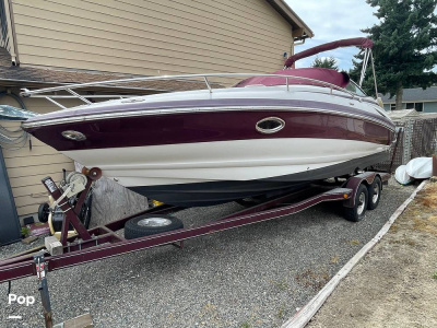 2007 Crownline 255 CCR
