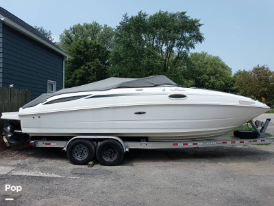 2011 Sea Ray 260 Sundeck