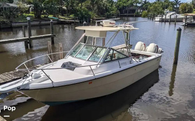 1983 Pursuit Tiara 2500