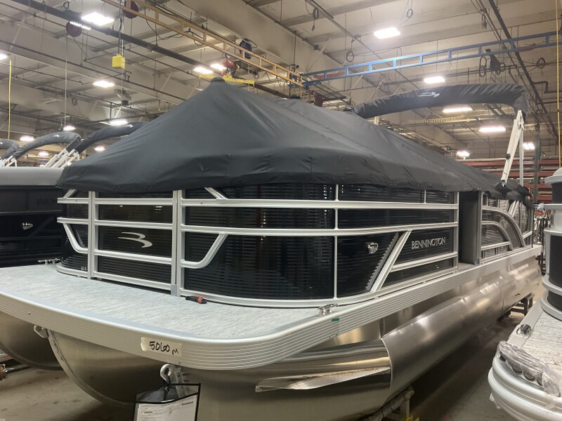 2026 Bennington 22 SSB - For Sale at Brighton, MI 48114 - ID 586430