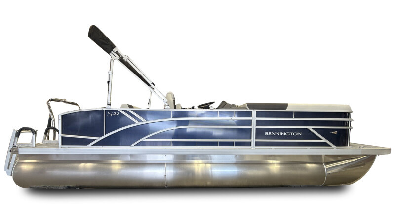 2026 Bennington 22 SSB - For Sale at Brighton, MI 48114 - ID 587044