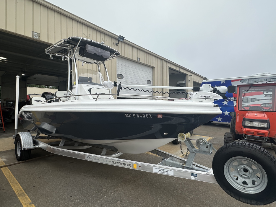 2021 Glasstream 192 CC *Center Console* - For Sale at Brighton, MI 48114 - ID 587045
