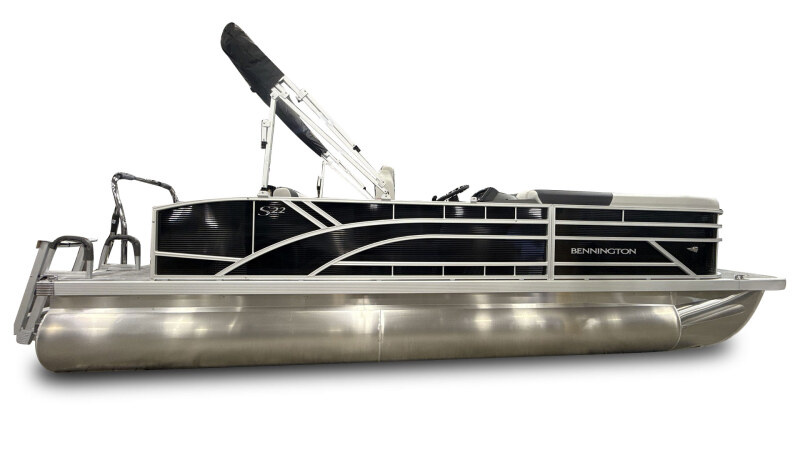 2026 Bennington 22 SSB - For Sale at Brighton, MI 48114 - ID 586431