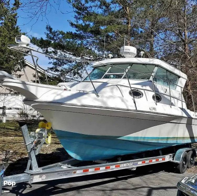 1999 Sportcraft 272 Sportfish