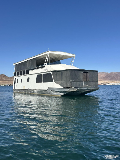 1995 Fun Country 14 x 56 Houseboat