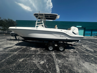 2022 Bayliner Trophy T22