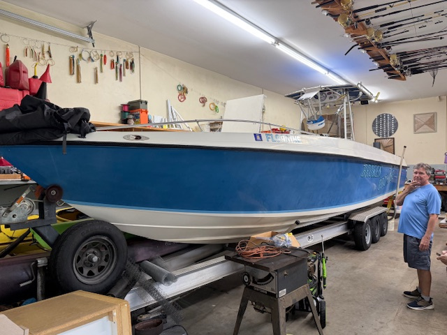 1989 Offshore 32 Center Console - For Sale at Davie, FL 33312 - ID 587279