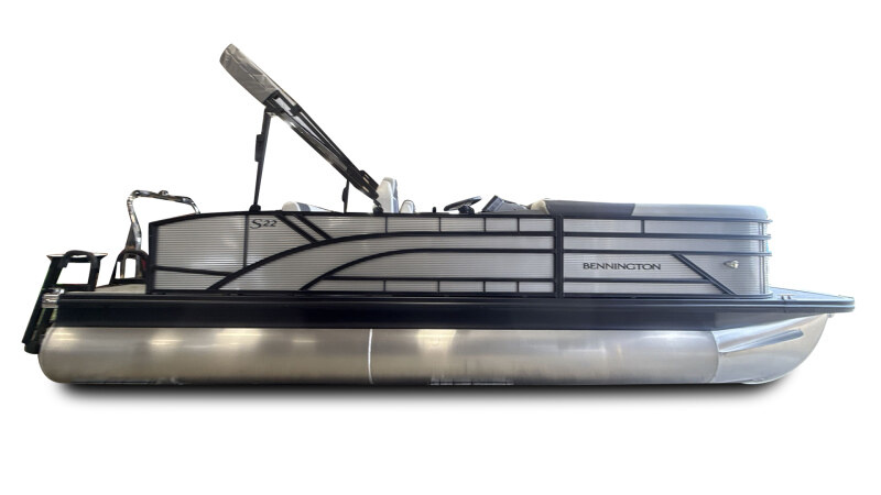 2026 Bennington 22 SSB - For Sale at Brighton, MI 48114 - ID 587289
