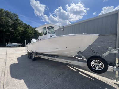 2026 Blackfin 262HB CC