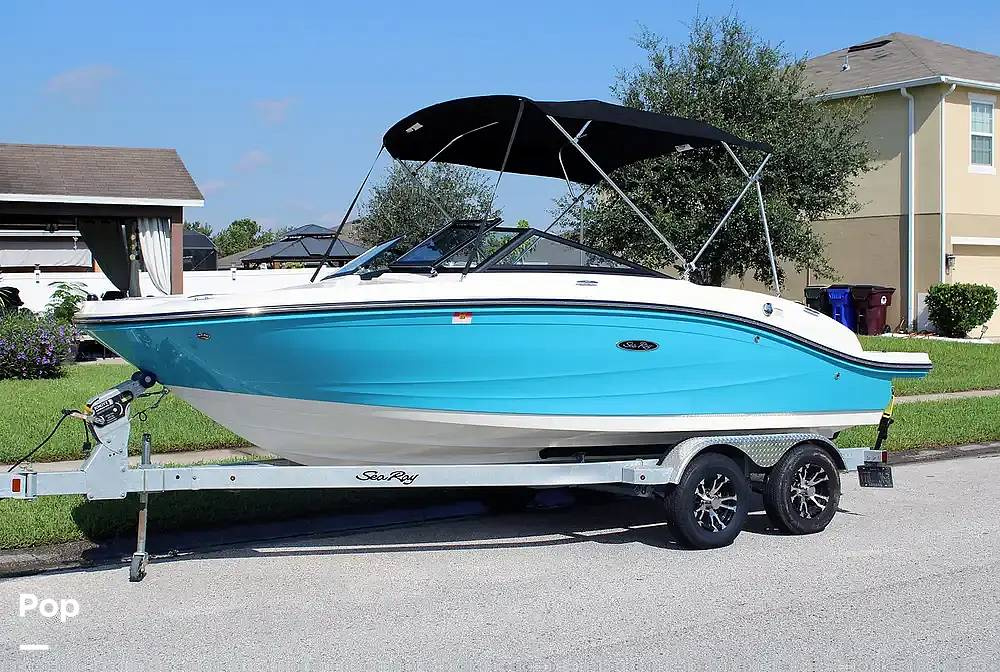 2022 Sea Ray SPX 190 - For Sale at Kissimmee, FL 34744 - ID 587304