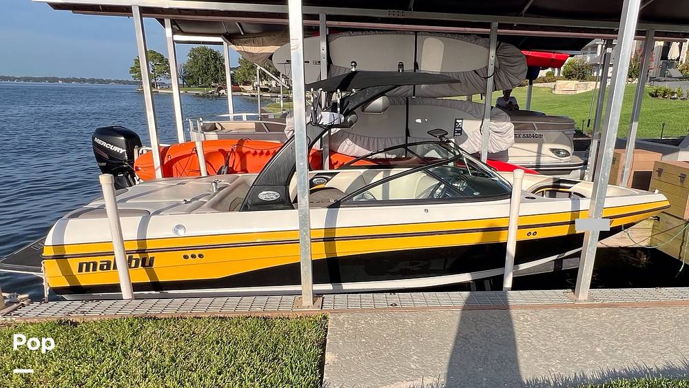 2007 Malibu 21 V-Ride - For Sale at Montgomery, TX 77356 - ID 586826