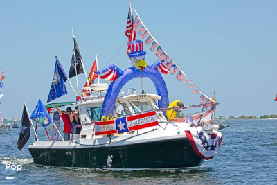 2007 Albin 28 Tournament Express Flush Deck