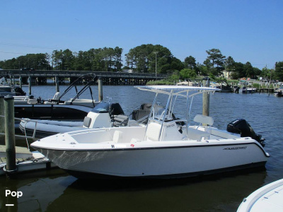 2023 Aquasport 220 CC