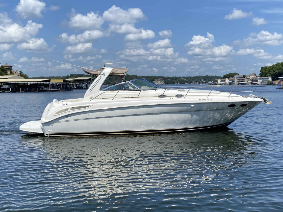 1999 Sea Ray 380 Sundancer - For Sale at Lake of the Ozarks, MO 65049 - ID 587334