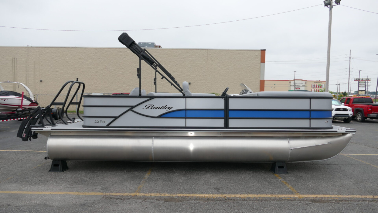 2026 Bentley Fish 223 Fish-N- Cruise - For Sale at Saint Peters, MO 63376 - ID 587339