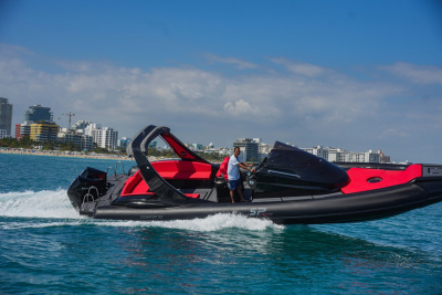 2025 Sea Prop Comfort 33