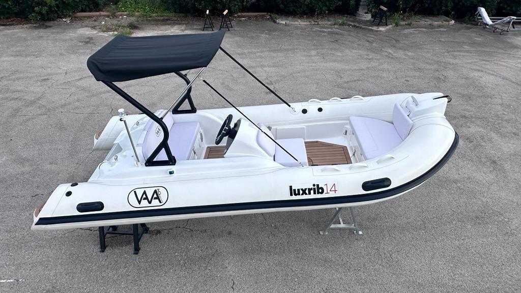 2024 Aqva Boats LUXRIB 14 - For Sale at Miami, FL 33136 - ID 551844