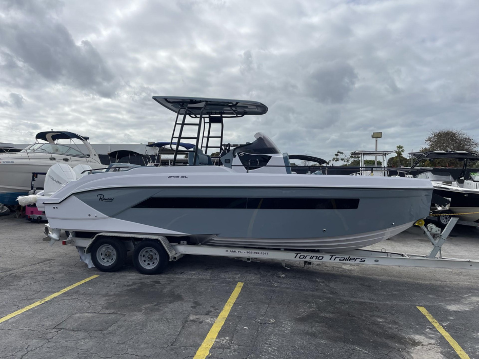 2025 Ranieri NEXT 275 LX - For Sale at Miami, FL 33136 - ID 570779