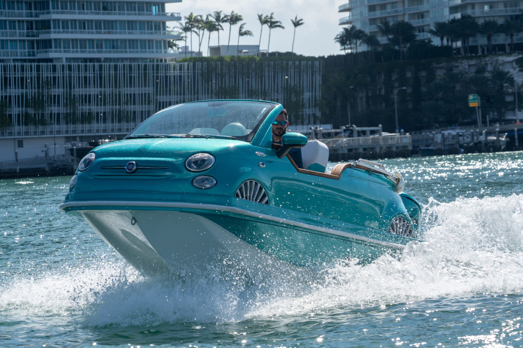 2025 Car Off-shore FIAT 500 Classic - For Sale at Miami, FL 33136 - ID 571102