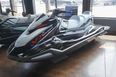 2025 Yamaha VX CRUISER-BLACK/ICE BLUE