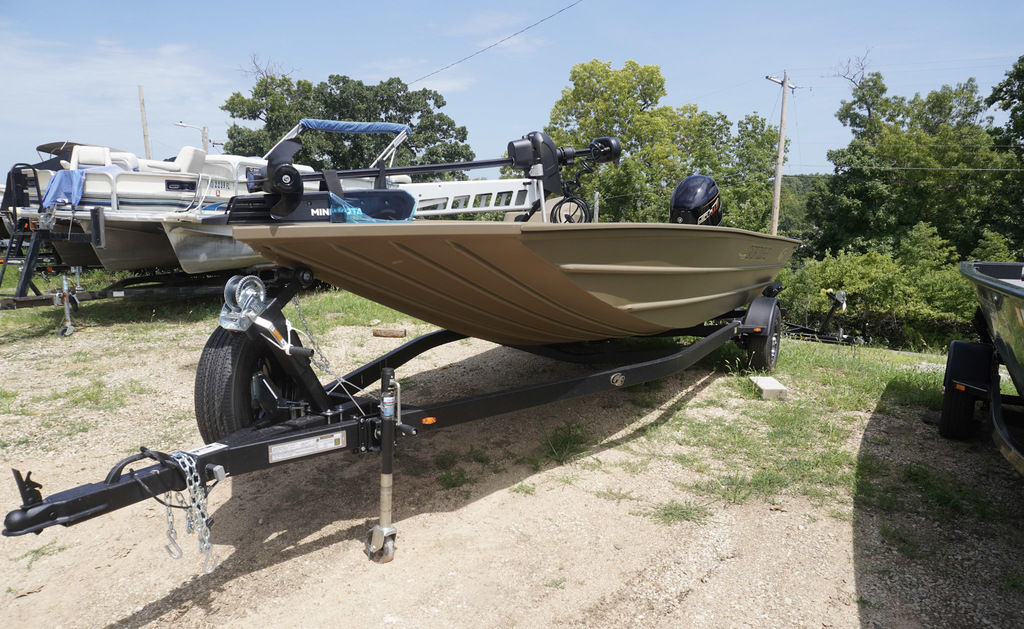 2025 G3 Boats 20 SC JON BOAT - For Sale at Osage Beach, MO 65065 - ID 587412