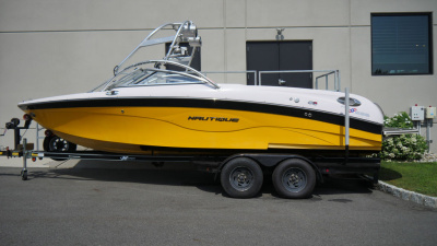 2005 Nautique Air 226