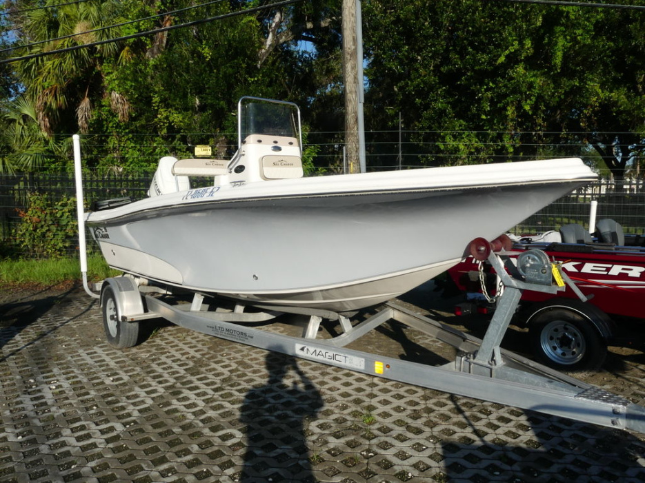 2020 Sea Chaser 19 - For Sale at Bradenton, FL 34208 - ID 587431