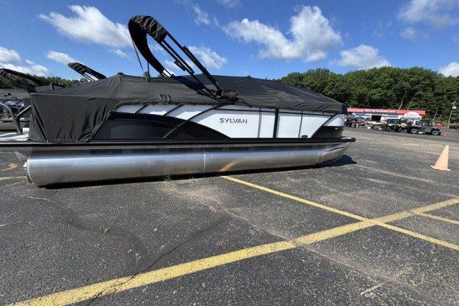 2025 Sylvan L3 DLZ Bar