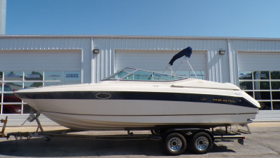 1997 Regal 8.3SE VENTURA