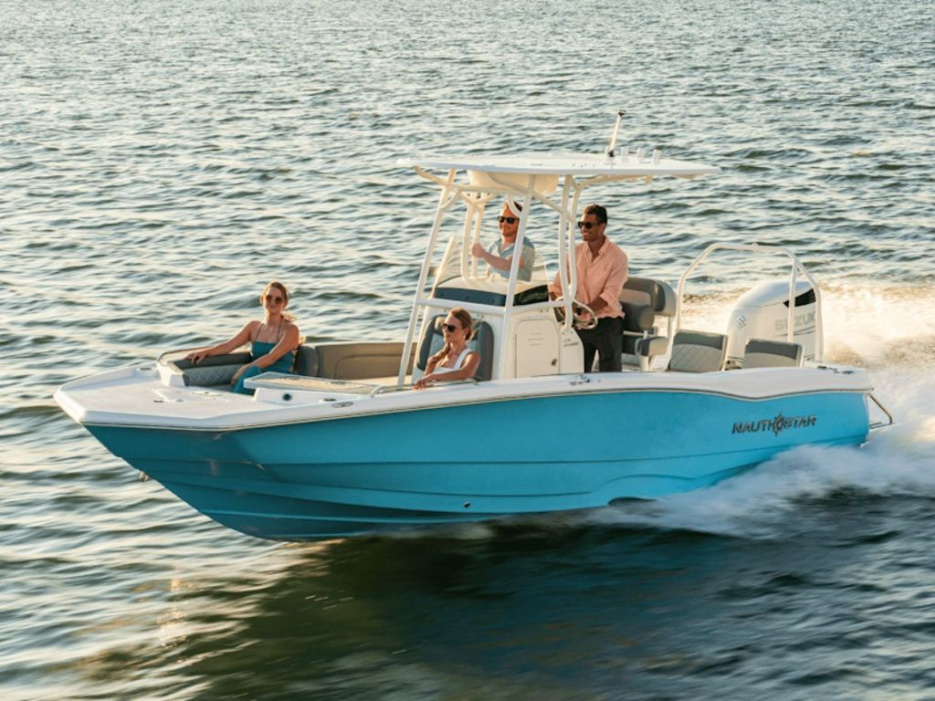 2024 Nautic Star 231 Hybrid - For Sale at Lake City, SC 29560 - ID 587477