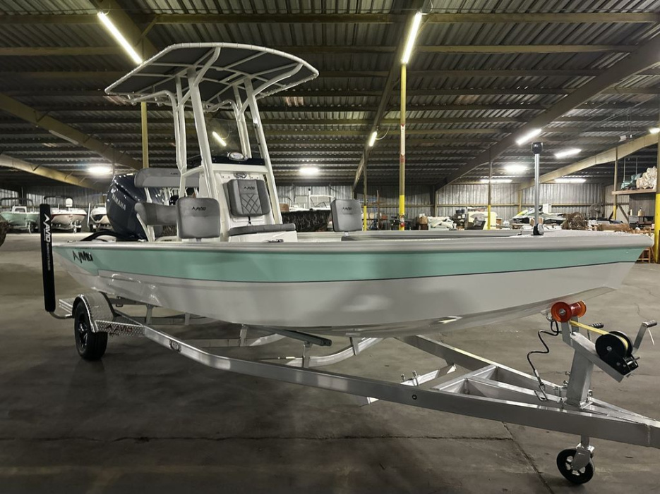 2025 Avid Boats 21 Fusion - For Sale at Lake City, SC 29560 - ID 587478