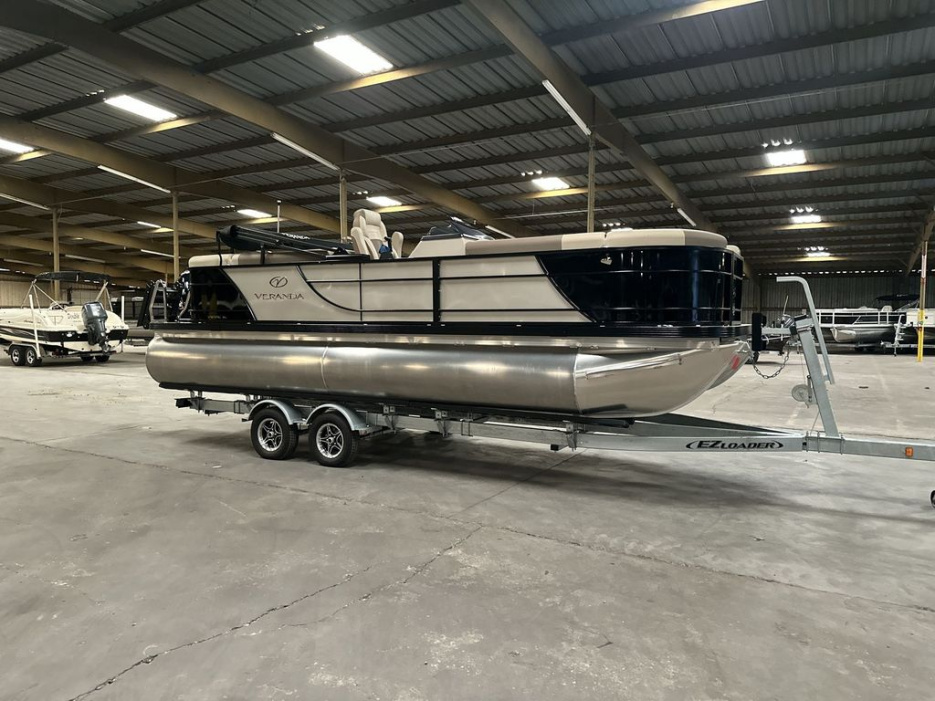 2025 Veranda VR22RC Bi-Toon - For Sale at Lake City, SC 29560 - ID 581036