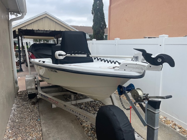 2007 Kirkland 17 Center Console - For Sale at Dania, FL 33004 - ID 587554