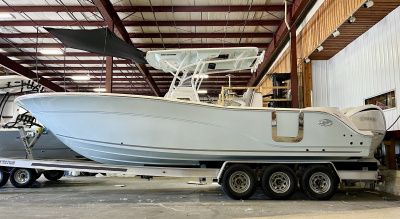 2023 Sea Fox 288 Commander