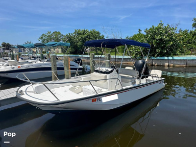 2022 Boston Whaler 170 Montauk