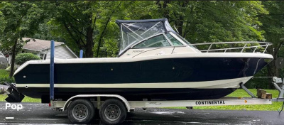 2001 Pursuit 2460 DENALI