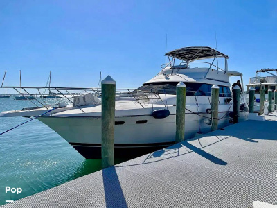 1989 Silverton Aft Cabin 46