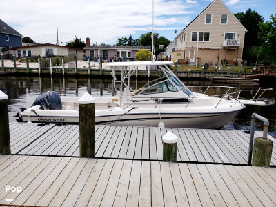 1994 Grady White 226 Seafarer