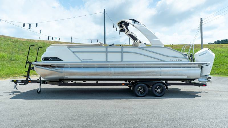 2025 Harris Grand Mariner 250 SLDH - For Sale at Somerset, KY 42503 - ID 571045