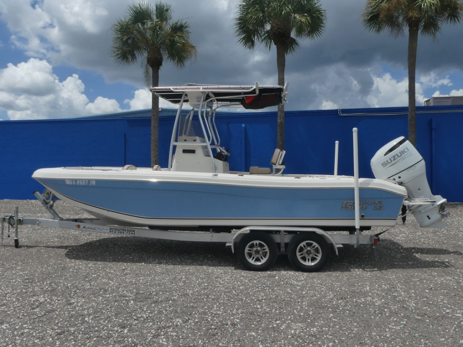 2023 Carolina Skiff 23 Ultra Elite - For Sale at Lake Placid, FL 33852 - ID 587358