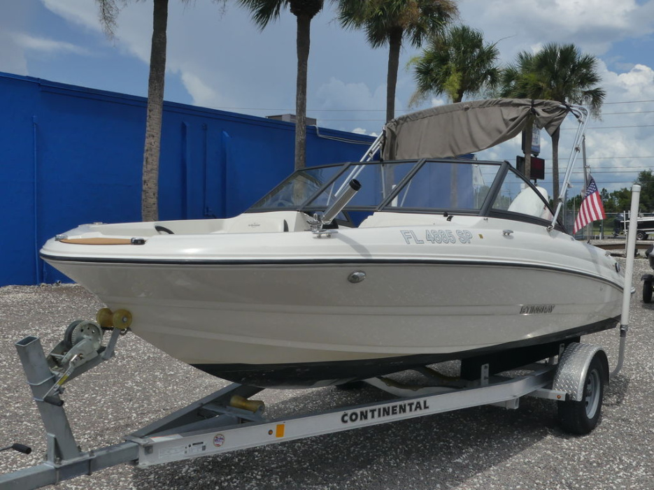 2020 Stingray 191DC (OB) - For Sale at Lake Placid, FL 33852 - ID 587720