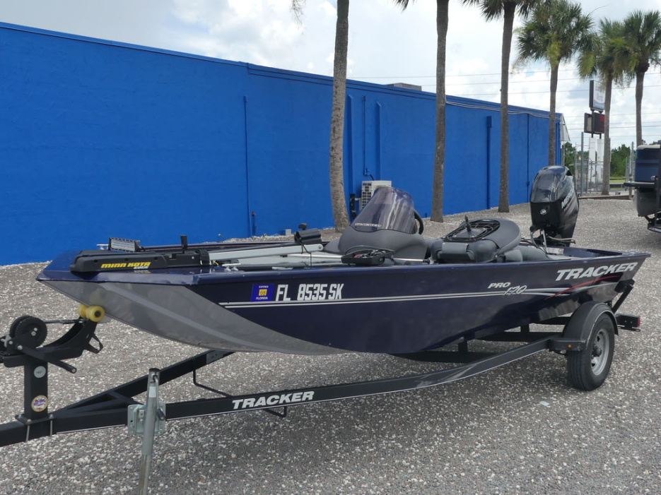 2019 Tracker Pro 170 - For Sale at Lake Placid, FL 33852 - ID 587359