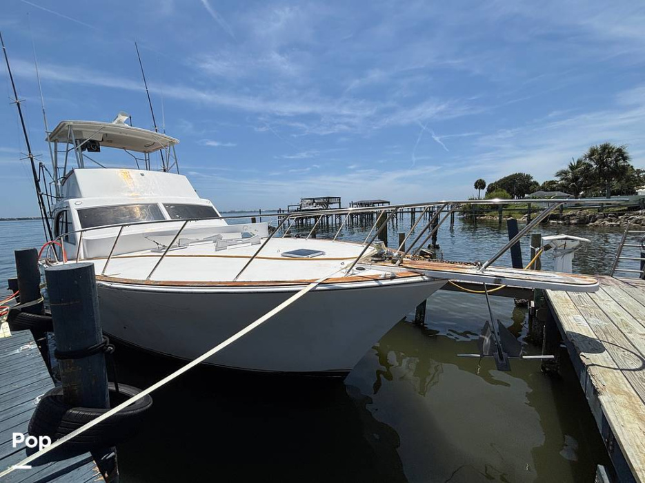 1987 Post Marine 46 - For Sale at Melbourne, FL 32935 - ID 587311