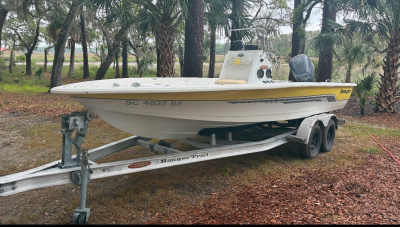 Ranger 2180 Bay Ranger boats for sale - BoatCrazy