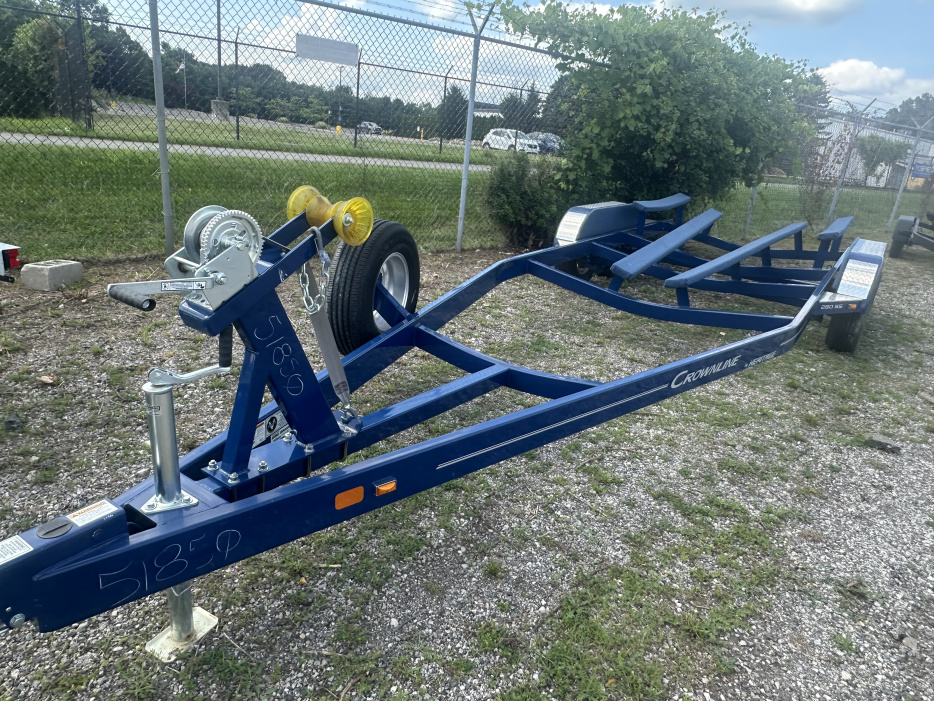 2022 Heritage CB26T2D-64 BUNK TRAILER - For Sale at Brighton, MI 48114 - ID 587819