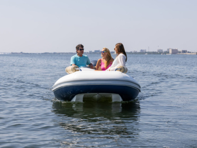 2026 Novurania CAT 450