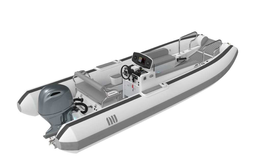 2026 Novurania CAT 20 - For Sale at Pompano Beach, FL 33069 - ID 587824