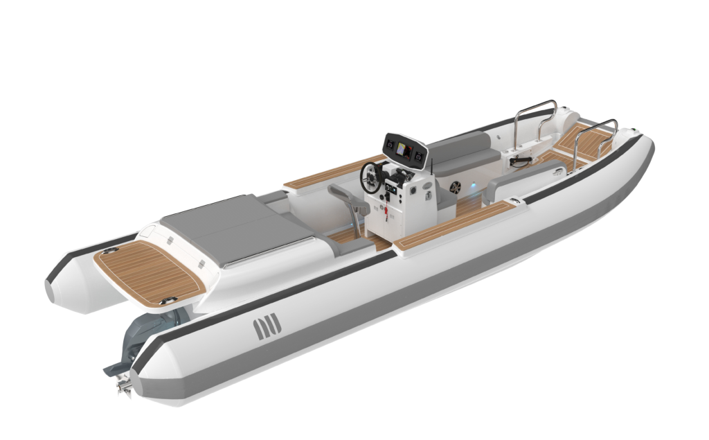 2026 Novurania CAT 24 - For Sale at Pompano Beach, FL 33069 - ID 587825